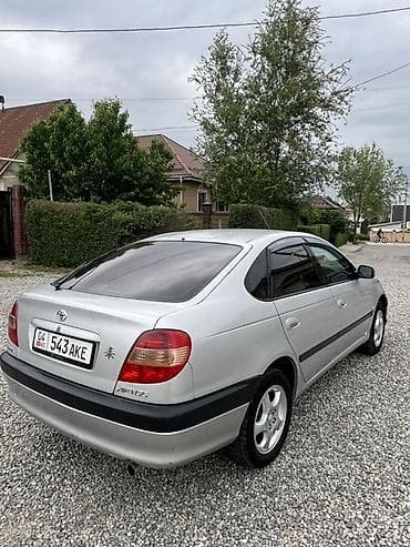 фара тойота авенсис: Toyota Avensis: 2001 г., 1.8 л, Механика, Бензин, Хэтчбэк — 5