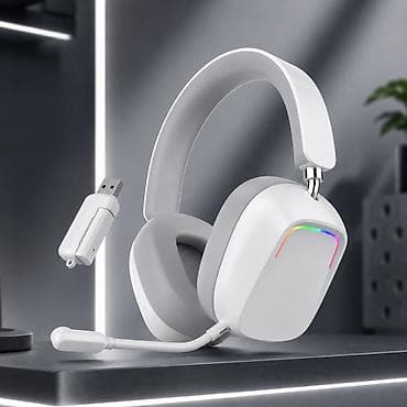 samsung dex: БЕСПРОВОДНЫЕ ИГРОВЫЕ НАУШНИКИ Стильный дизайн, комфорт и качественный — 1
