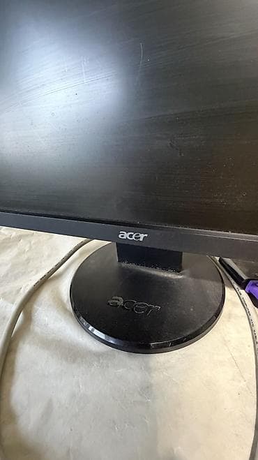 монитор компьютера acer: Продаю компьютерный экран Aser V193HQV В отличном состоянии, все — 3