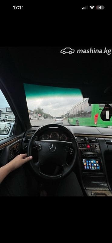 продаю или меняю на мерс: Mercedes-Benz E-Class: 2000 г., 3.2 л, Автомат, Бензин, Седан — 9