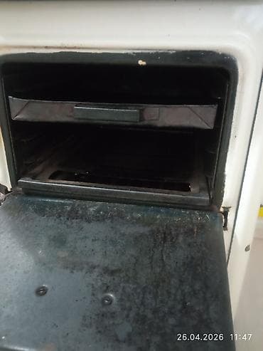 газовая плита с духовкой: Газовая, Механическое, Напольная — 2