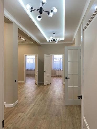 новый современный дом: ОДНОЭТАЖНЫЙ ДОМ | СОВРЕМЕННЫЙ ПРОЕКТ | ДИЗАЙНЕРСКИЙ РЕМОНТ 140 м² · 5 — 5