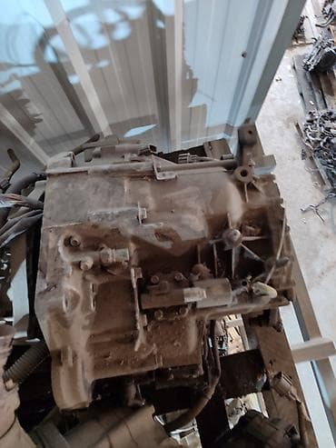 акпп на степ: АКПП HONDA stepwgn RG K20A 2.0 2006 (б/у) — 1
