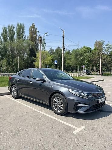 Унаа сатуу: Kia K5: 2019 г., 2 л, Автомат, Бензин, Седан — 2