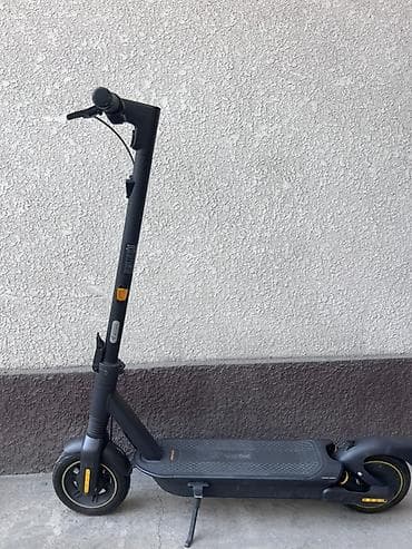 ninebot самокаты: Электросамокат, Ninebot, Б/у — 2