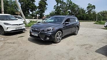 Унаа сатуу: Subaru Outback: 2018 г., 2.5 л, Вариатор, Бензин, Универсал — 1