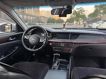 кia 7: Kia K7: 2016 г., 3 л, Автомат, Газ, Седан — 10