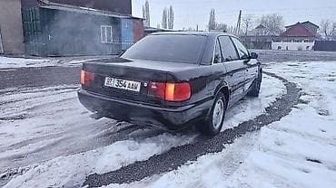 subaru forester2000: Audi A6: 1995 г., 2.6 л, Механика, Бензин, Седан — 2