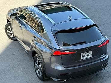 mazda 2: Lexus NX: 2018 г., 2 л, Автомат, Бензин, Кроссовер — 4