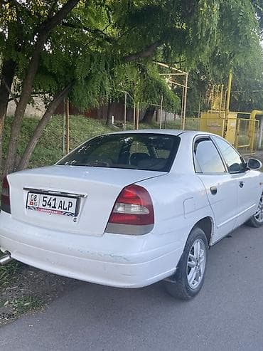 eld: Daewoo Nubira: 2003 г., Механика, Бензин, Седан — 1