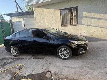 Продажа авто: Chevrolet Cruze: 2019 г., 1.4 л, Автомат, Седан — 3