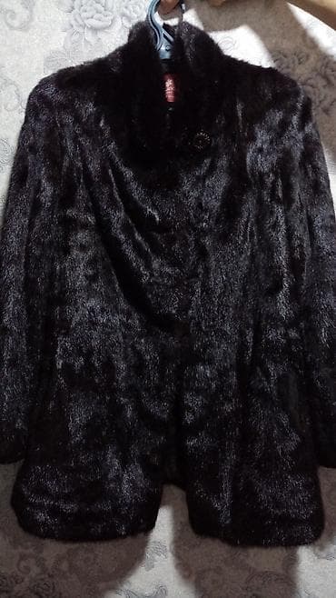 martyn line производитель: Шуба, Норка, Короткая модель — 1