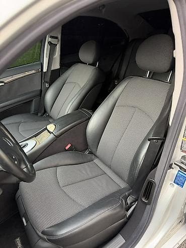 r17 меняю: Mercedes-Benz E-Class: 2003 г., 3.2 л, Автомат, Бензин, Седан — 7
