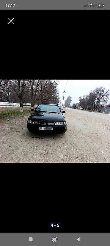 матор авто: Honda Accord: 1998 г., Бензин, Седан — 4