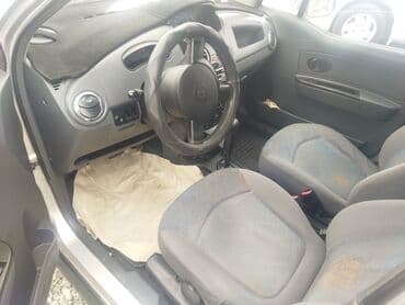 шины на дэу матиз купить: Daewoo Matiz: 2008 г., 0.8 л, Автоматтык, Бензин, Седан — 4