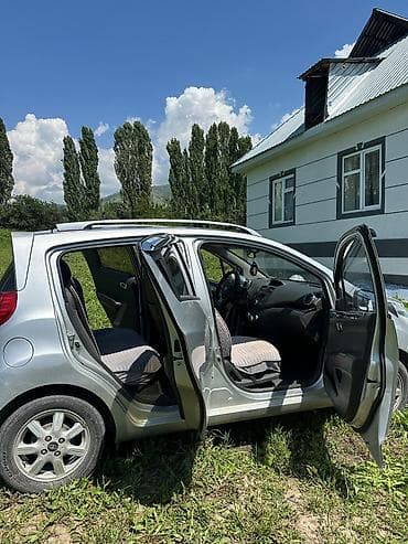 Продажа авто: LIFAN Smily: 2009 г., 0.1 л, Автомат, Бензин, Хэтчбэк — 5