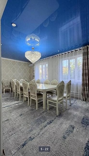 Үйлөр: 🏙️ Продаётся: Дом с участком 2-этажа+цокольный — 160м2 📍 Локация — 6