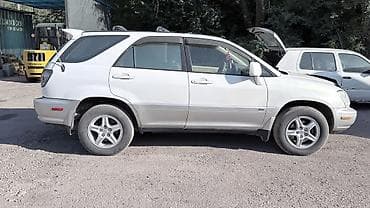 лехсус рх 330: Lexus RX: 2001 г., 3 л, Автомат, Бензин, Кроссовер — 4