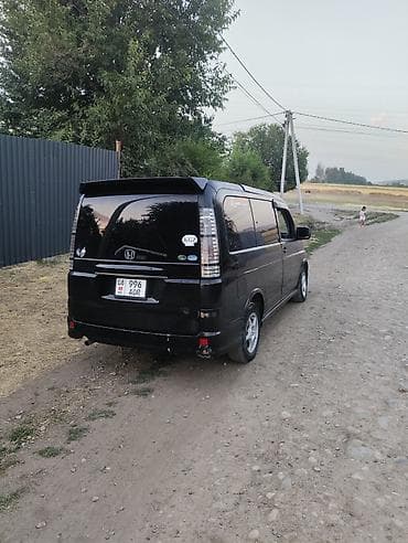 Продажа авто: Honda Stepwgn: 2005 г., Минивэн — 1