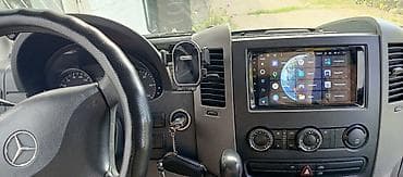 Продажа авто: Mercedes-Benz Спринтер: 2010 г., 2.2 л, Автомат, Дизель, Фургон — 8