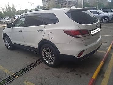 авто разбор бмв: Hyundai Maxcruz: 2017 г., 2.2 л, Автомат, Дизель, Кроссовер — 5