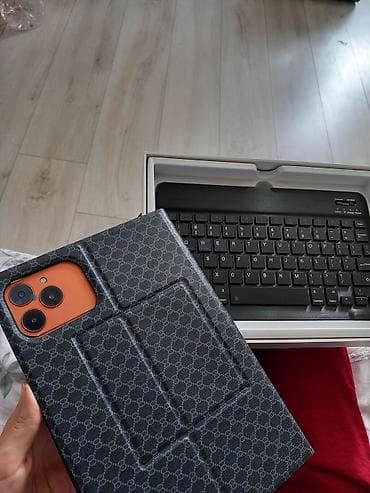 blackview tab: Планшет, Другой бренд, память 1 ТБ, 17" - 18", Новый, Классический цвет - Оранжевый — 2
