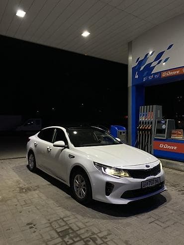 5 5 compressor: Kia K5: 2017 г., 2 л, Автомат, Газ, Седан — 6