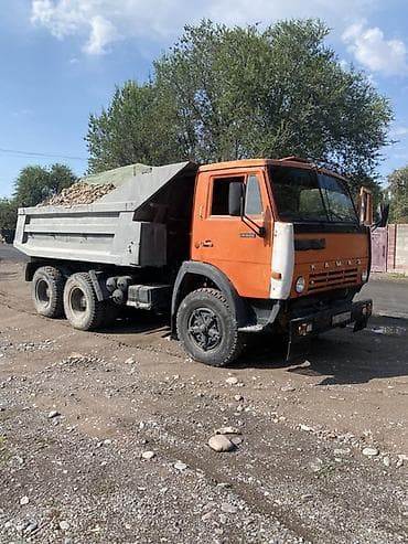 b class: Грузовик, Камаз, Стандарт, Б/у — 4