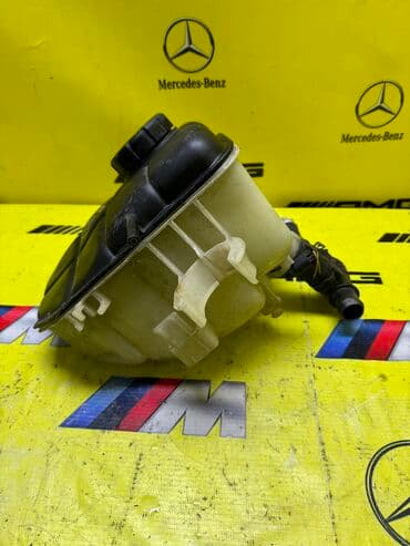 помощь авто: Бачок Mercedes-Benz Б/у, Оригинал, Япония — 2