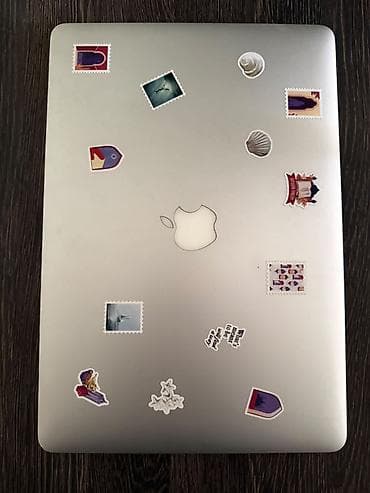 Apple MacBook Pro 15" Retina (Mid 2012) - Экран: 15.4", Retina. -