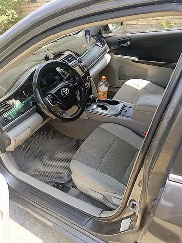 некстя 2: Toyota Camry: 2012 г., 2.5 л, Вариатор, Гибрид, Седан — 5