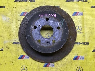 хонда фит суппорт: Тормоз дисктер комплектиси Honda Оригинал, Жапония — 1