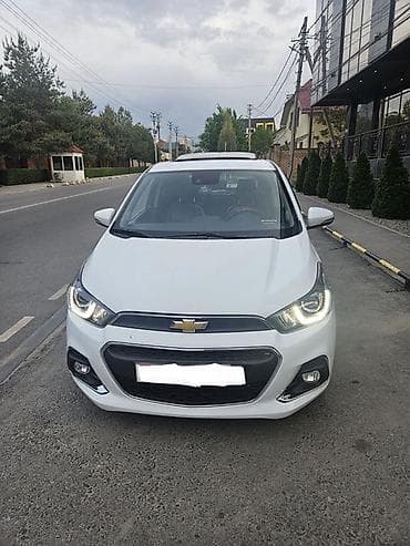 leksus gs: Chevrolet Spark: 2015 г., 1 л, Автомат, Бензин, Хэтчбэк — 2