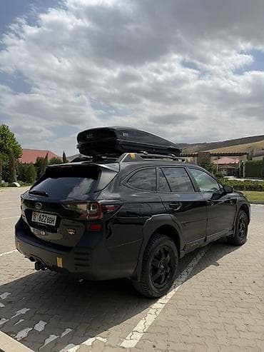 outback: Subaru Outback: 2022 г., 2.4 л, Вариатор, Бензин, Универсал — 3