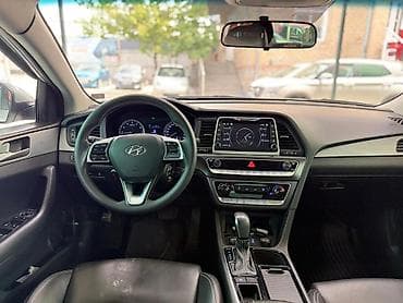 daewo lanos: Hyundai Sonata: 2019 г., 2 л, Автомат, Газ, Седан — 5