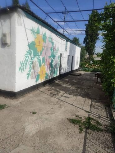 Үйдү ижарага алам: Үй, 1200 м², 6 бөлмө, Менчик ээси, Эски ремонт — 2