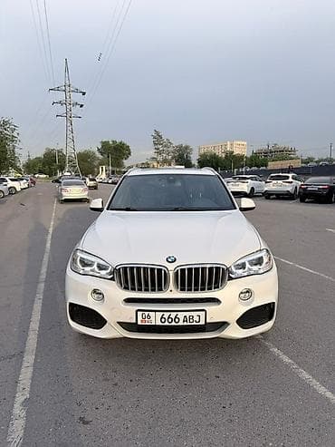 BMW: BMW X5: 2018 г., 3 л, Автомат, Дизель, Кроссовер — 2