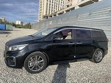 autopark kg: Kia Carnival: 2019 г., 2.2 л, Автомат, Дизель, Минивэн — 5