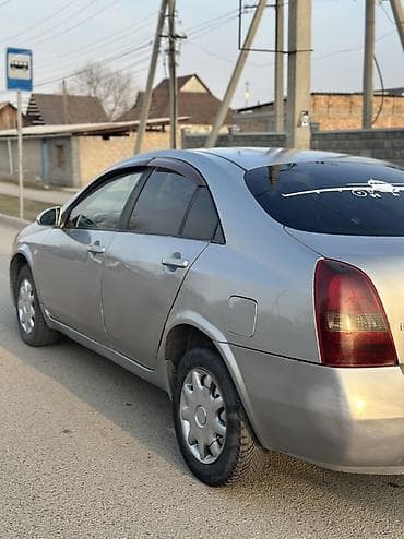 ниссан серена стартер: Nissan Primera: 2002 г., 2 л, Автомат, Бензин, Седан — 3