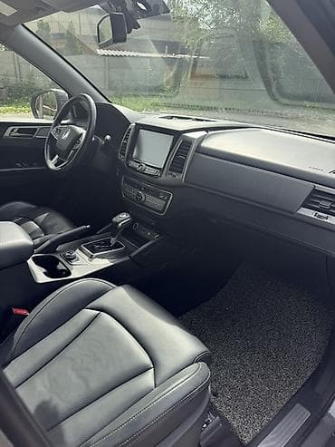 Продажа авто: Ssangyong Rexton: 2019 г., 2.2 л, Автомат, Дизель, Внедорожник — 3