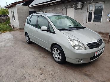 chery sweet: Toyota Corolla Spacio: 2002 г., Автомат, Бензин, Минивэн — 3