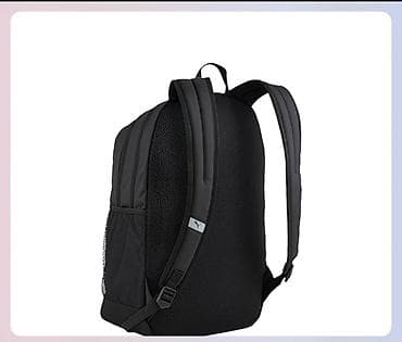 рюкзак для мальчиков: Рюкзак PUMA (темно‑синий) - Вместительное основное отделение на — 3