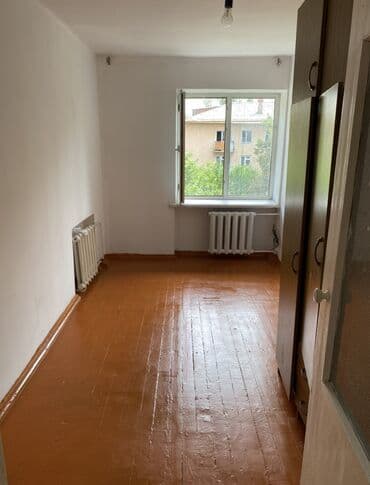 малосемейки в рассрочку бишкек: 2 комнаты, 44 м², Хрущевка, 4 этаж, Косметический ремонт — 5