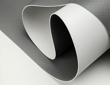 Рубероид: Продаю ПВХ мембрану для кровли и бассейна, прямые поставки, оптовые — 1