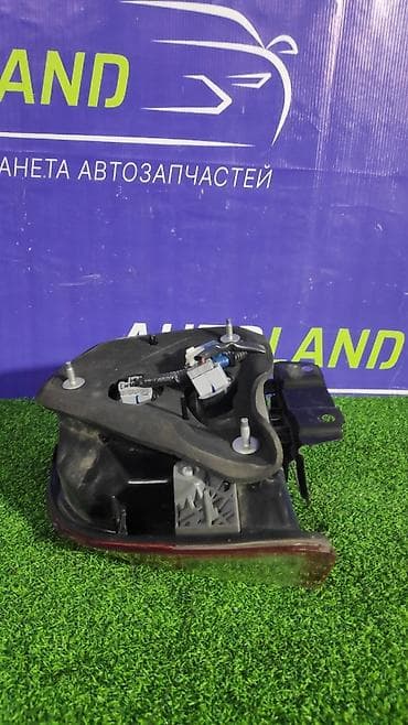 civic type r: Передняя правая фара Honda 2009 г., Б/у, Оригинал, Япония — 4