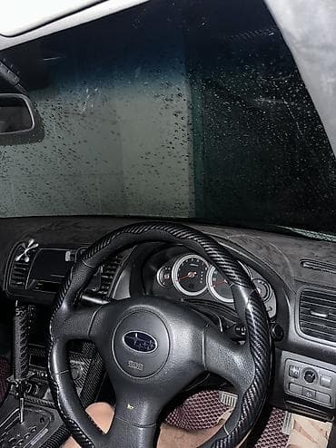Subaru Legacy: 2003 г., 2 л, Автомат, Газ, Седан — 3