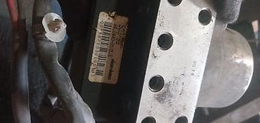 жидкость: Гидроусилитель Toyota 2004 г., Б/у, Оригинал, Япония — 6