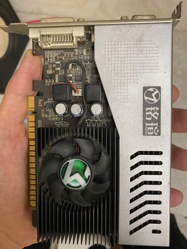 Видеокарта, Б/у at lalafo.kg Видеокарта, Б/у