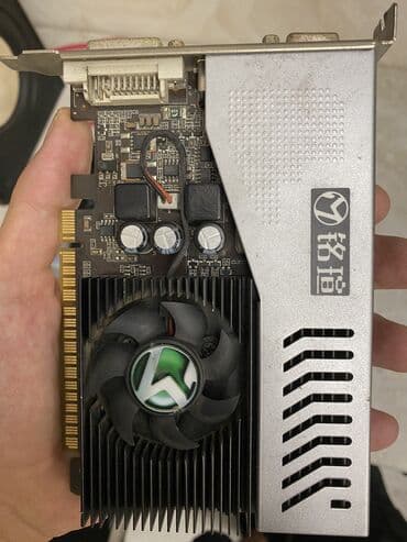 Ноутбуки: Видеокарта, Б/у — 1