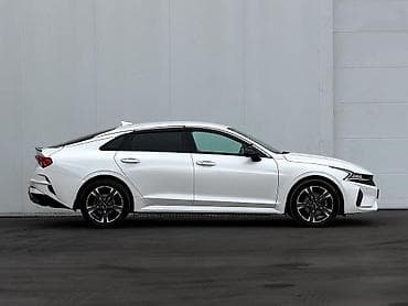 авто без прав: Kia K5: 2021 г., 2.5 л, Автомат, Бензин, Седан — 4